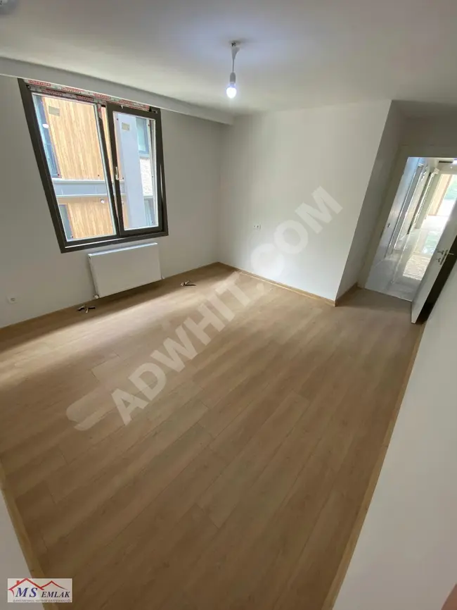 Apartment 2+1 for sale in a new building on the third floor with parking in the area of ÜSKÜDAR BURHANİYE - from MS EMLAK