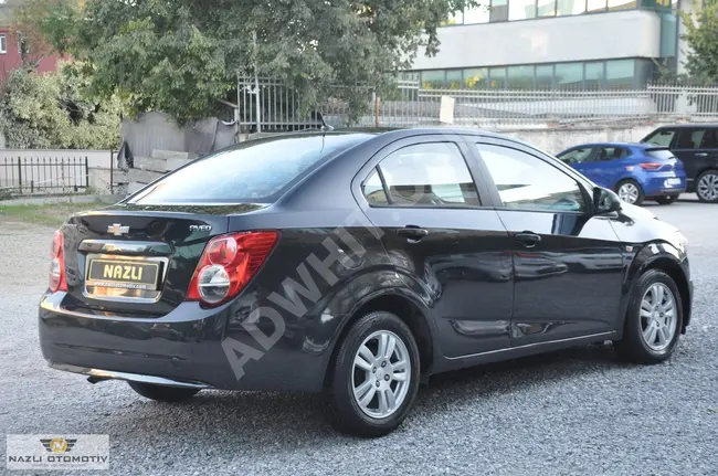 CHEVROLET AVEO 2012 - (يوجد لدينا خيار الدفع عن طريق السندات)