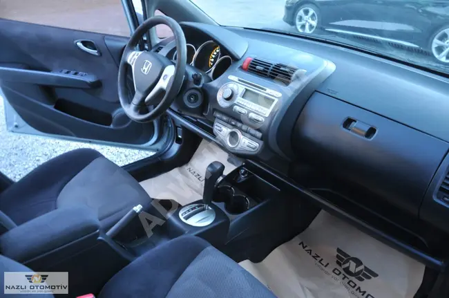 2009 HONDA JAZZ ( senetle taksitlendirme seçeneğimiz vardır )