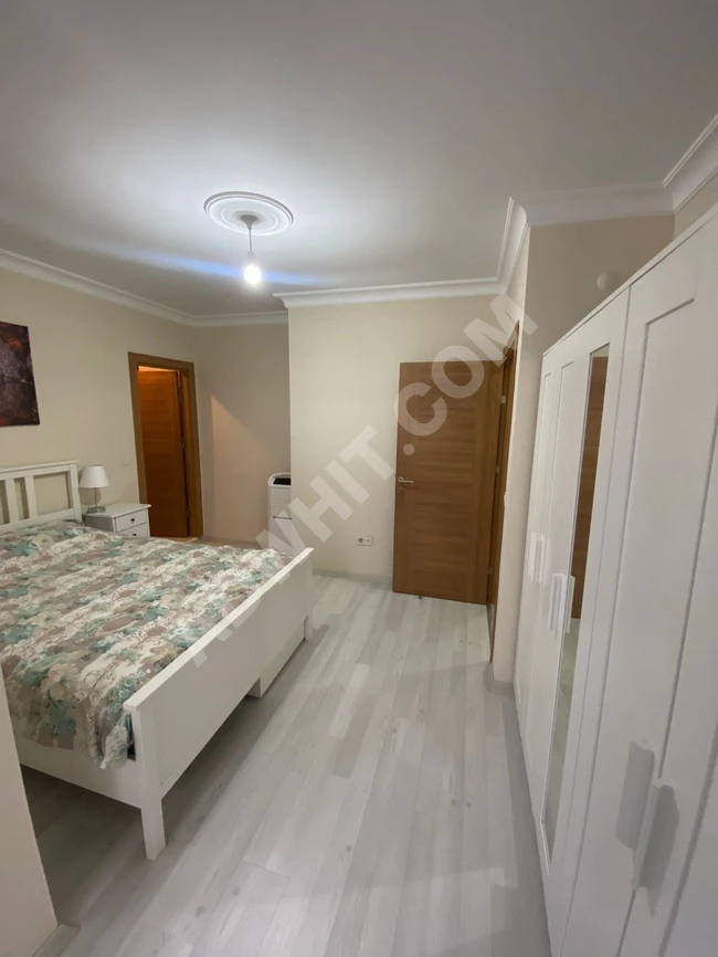 ÇEKMEKÖYDE 2+1 FULL EŞYALI BALKONLU TEMİZ SIFIR BİNADA DAİRE