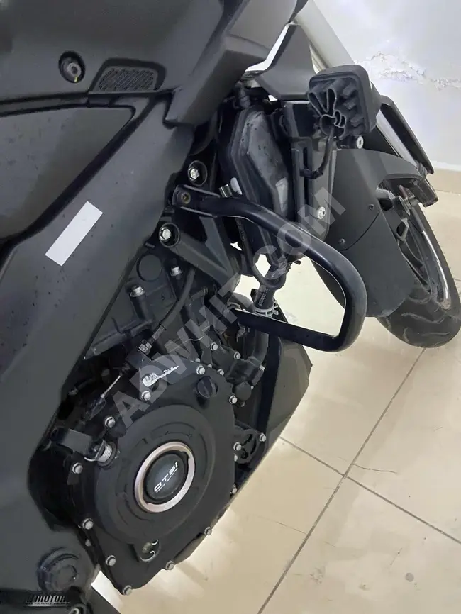 Motorcycle with installment and trade-in options from Point Motors.