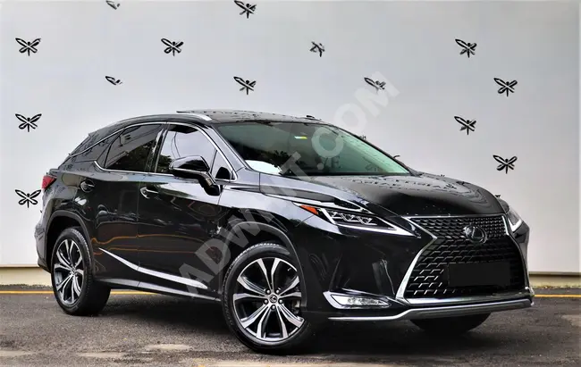 LEXUS RX 300 EXECUTIVE 4X4 - Model 2022 - From the dealership - No paint - Cooling