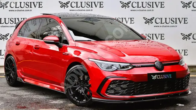 'X-CLUSIVE'2023 GOLF 1.0ETSI STYLE-BAYİ-CAM TAVAN-BOYASIZ