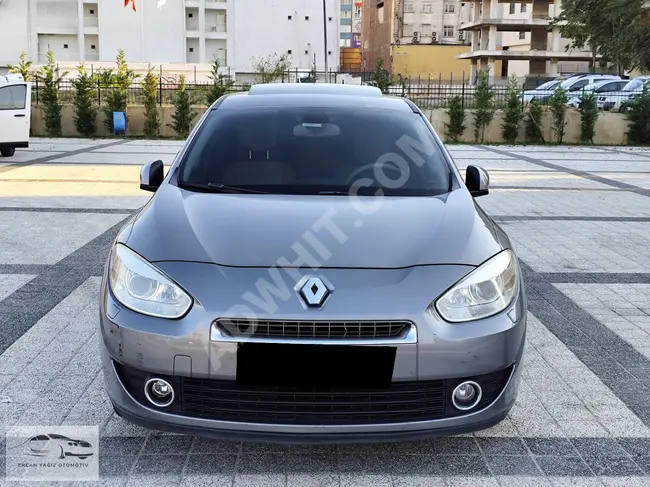 RENAULT FLUENCE موديل 2011, 1.5 DCI Privilege بدون تغييرات وبسقف بانورامي