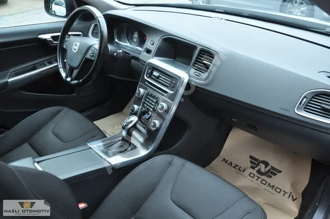 2014 VOLVO S 60 T (senetle taksitlendirme seçeneğimiz vardır)