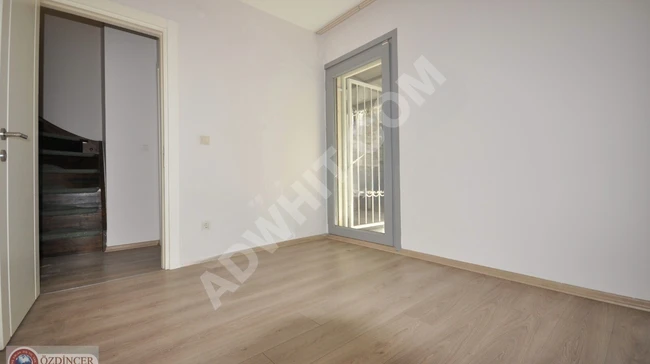 Reverse duplex apartment near UEFA CUP in BAHÇELİEVLER - by ÖZDİNÇER