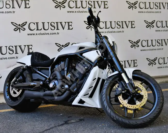 'X-CLUSIVE' 2014 HARLEY-DAVİDSON VRSCDX NİGHT ROD SPECİAL CUSTOM