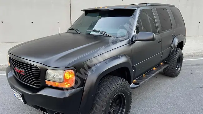 Chevrolet Tahoe موديل 1999 عرض خاص للدفع النقدي - من Point motors