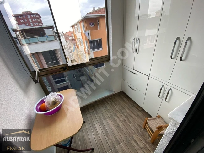 The most practical duplex apartment in the area - by ALBAYRAK EMLAK