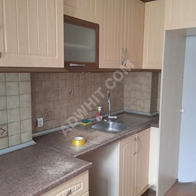 ÇELİKTEPE DE SATILIK  6+2  DUBLEX DAİRE  AKSU EMLAKTAN