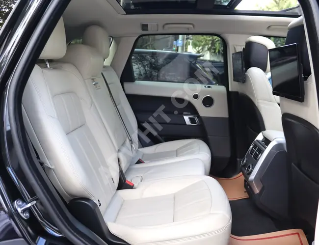 'X-CLUSIVE'2019 RANGE ROVER SPORT 2.0 HSE BAYİ-BOYASIZ-EXTRALI