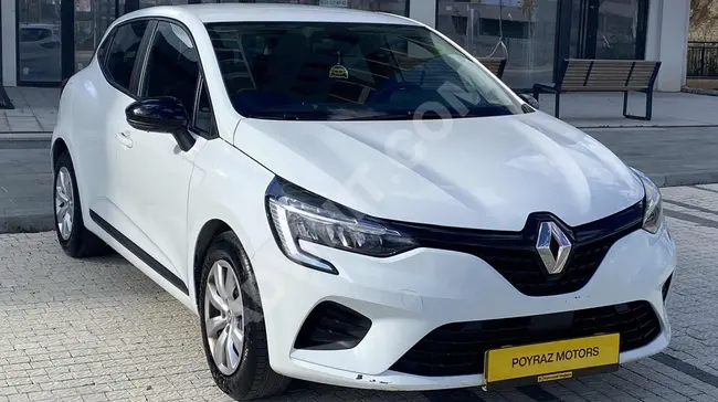 POYRAZ MOTORS'DAN 2023 ÇIKIŞLI CLİO 1.0 SCE JOY PAKET BAKIMLI