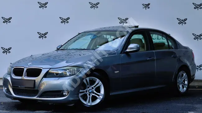 سيارة  BMW 3.16İ STANDART موديل 2010 - فتحة سقف