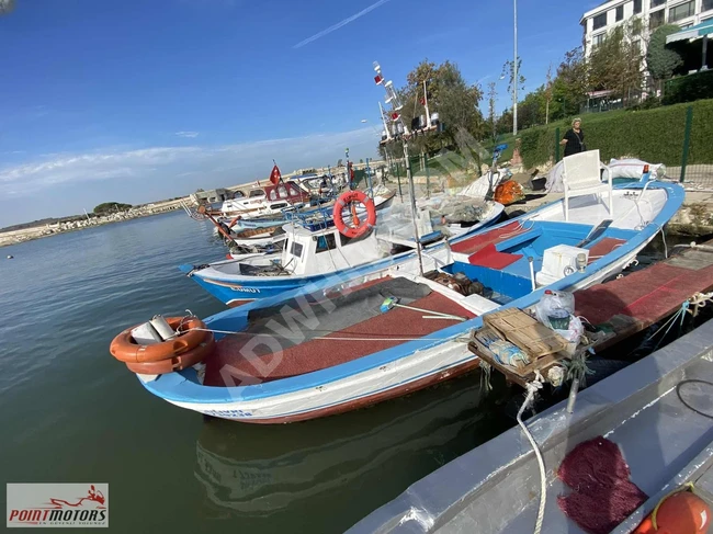 Boat for Sale Price Special for One Day Cash 140,000₺