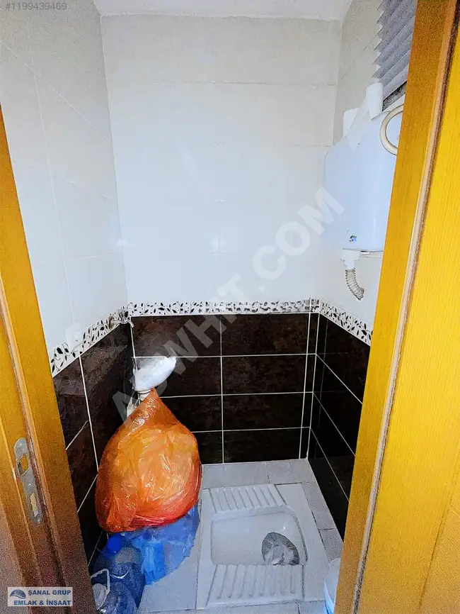 3+1 Apartment in a Residential Complex, with Parking Space, Parental Bathroom, in ÜMRANİYE ARMAĞANEVLER