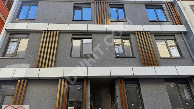 New 2+1 apartment with a balcony located behind NEV BAHAR shopping center in ÜSKÜDAR - by MS EMLAK