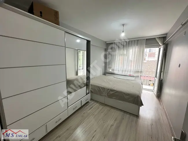 MS EMLAKTAN ÜSKÜDAR TAM MERKEZDE 2+1 90M2 EŞYALI KİRALIK DAİRE