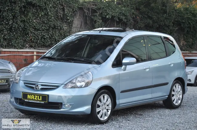 2009 HONDA JAZZ ( senetle taksitlendirme seçeneğimiz vardır )