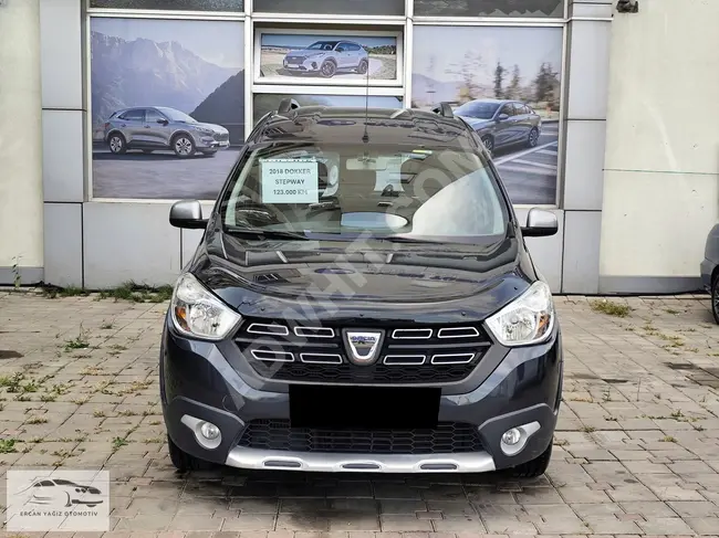 HATASIZ BOYASIZ 2018 DACİA DOKKER 1.5 DCİ STEPWAY 124.00 KM