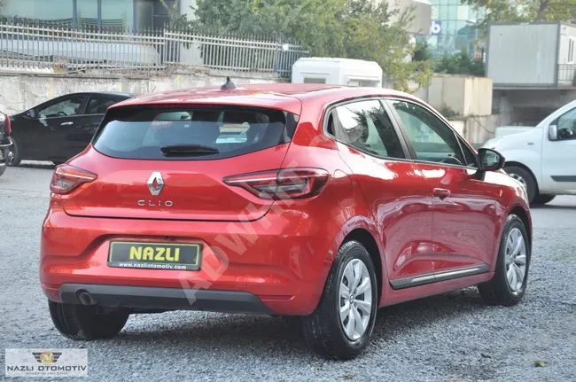 2022 RENAULT CLİO ( senetle taksitlendirme seçeneğimiz vardır )