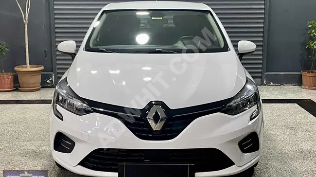 سيارة RENAULT CLİO موديل 2021 127.000 كم + خالية من العيوب + بدون طلاء    + مثبت السرعة + 20% فاتورة