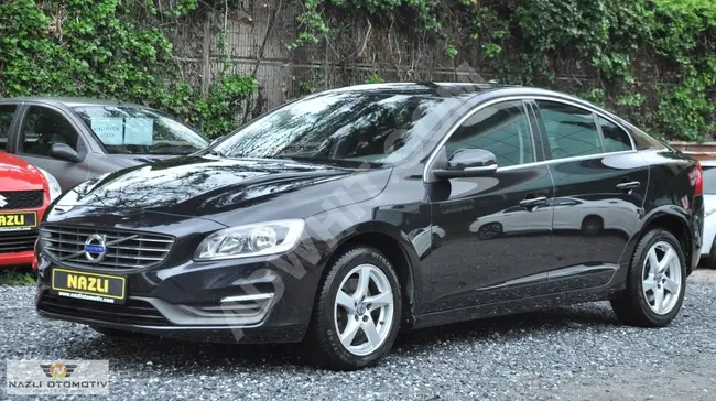 2014 VOLVO S 60 T (senetle taksitlendirme seçeneğimiz vardır)