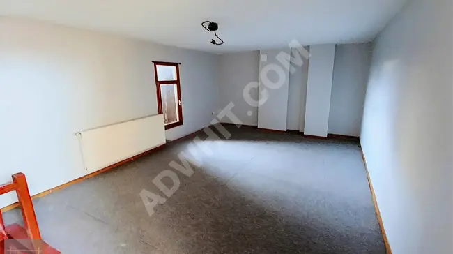 DEVADAN ÇEVİK KUVVETE 5 DK ÇİFT CEPHE BALKONLU 3+1 120M2 DUBLEX