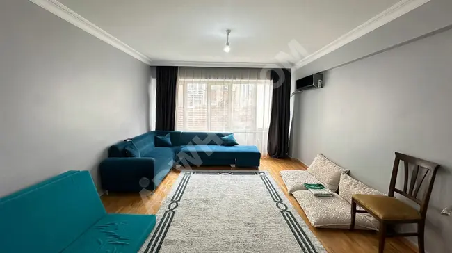 MS EMLAKTAN ÜSKÜDAR TAM MERKEZDE 2+1 90M2 EŞYALI KİRALIK DAİRE