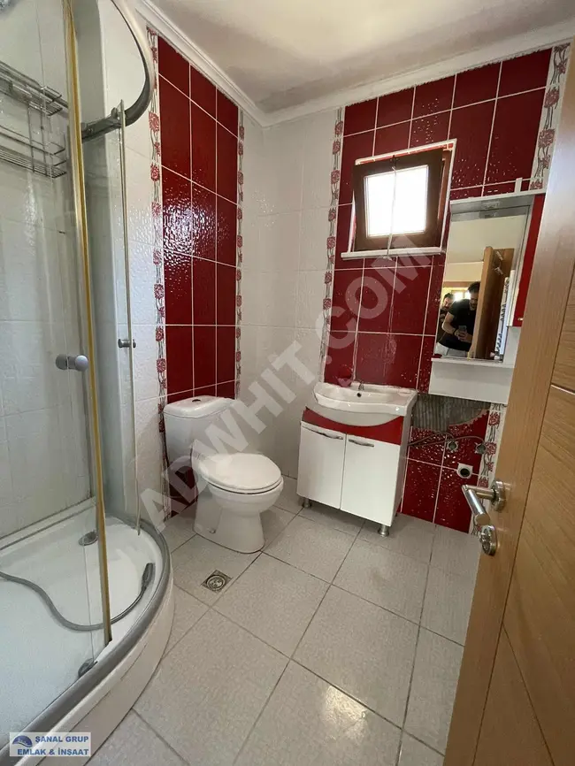 ESENEVLER'DE DUBLEKS 3+2 AYRI BANYO MUTFAK GİRİŞ FIRSAT DAİRE