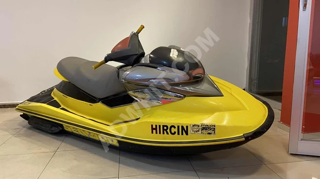 Jet ski with 254 horsepower // Available for exchange with a motorcycle / Installments available on card