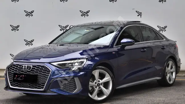 'X-CLUSIVE'2023 A3 SPORTBACK 35TFSI SLİNE-BAYİ-BANGOLUFSN-BOYASZ