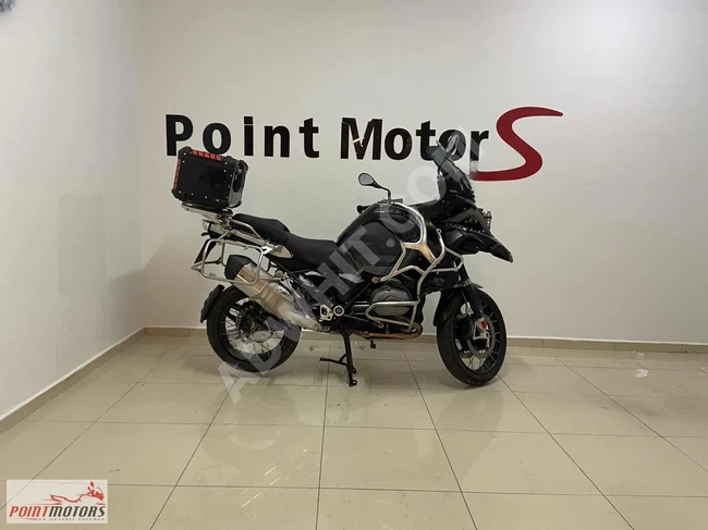 BMW motorcycle installment and exchange sale options from Point Motors.