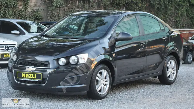 CHEVROLET AVEO 2012 - (يوجد لدينا خيار الدفع عن طريق السندات)