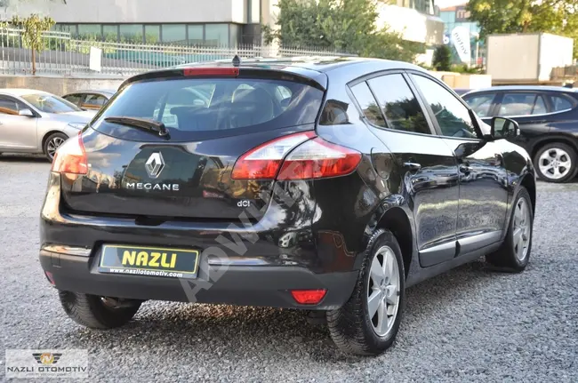 2011 RENAULT MEGANE (senetle taksitlendirme seçeneğimiz vardır)