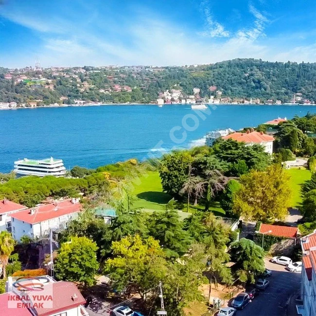 Entire building for sale with sea view in BEŞIKTAŞ ARNAVUTKOY