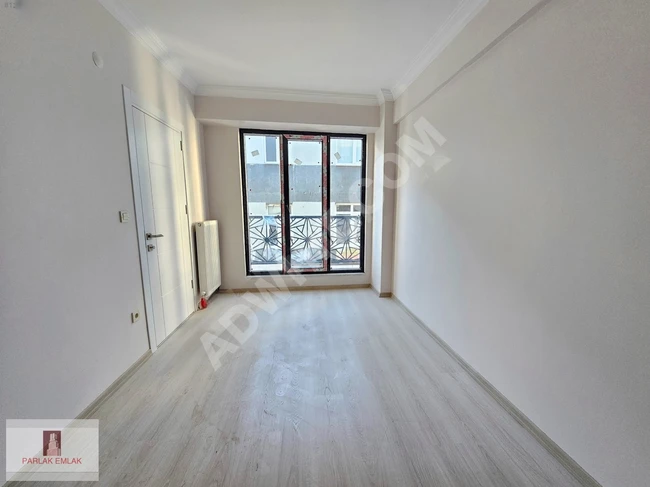 3+1 corner apartment opportunity on the first floor in a brand new building in the center of Üsküdar.