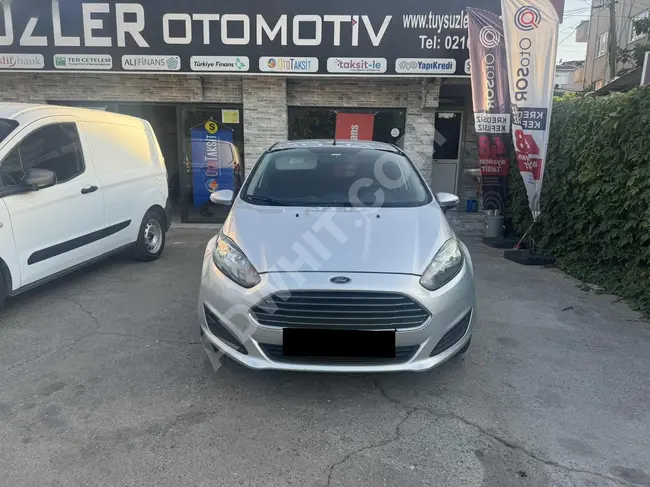 سيارة FİESTA 1.5 TDCI للبيع - ب156 ألف دفعة مقدّمة - مسافة TDCI 160.000 كم أصلي