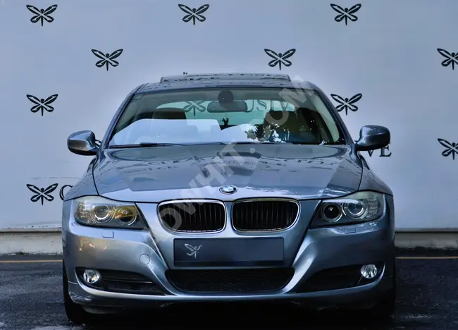 سيارة  BMW 3.16İ STANDART موديل 2010 - فتحة سقف