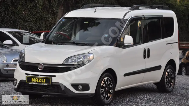 2017 FIAT DOBLO ( senetle taksitlendirme seçeneğimiz vardır )