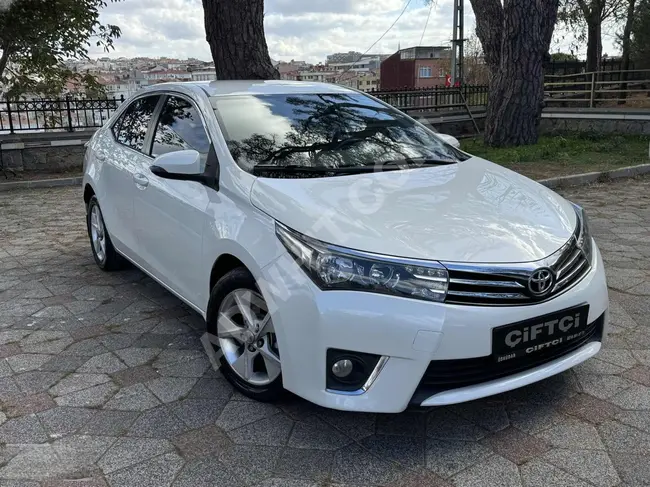 2013 TOYOTA COROLLA 1.4D-4D (DİZEL) ACTİVE