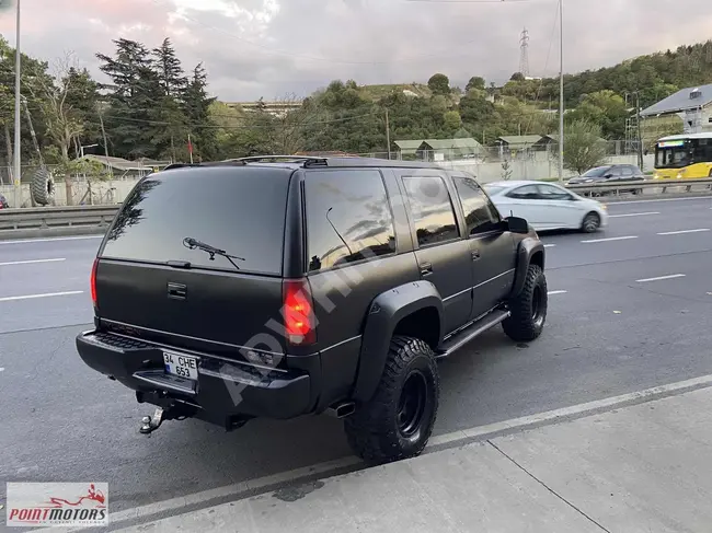 Chevrolet Tahoe موديل 1999 عرض خاص للدفع النقدي - من Point motors