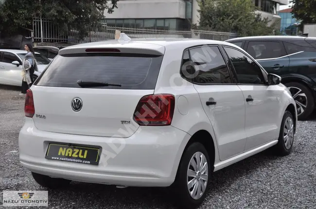 2013 VW POLO TREND (senetle taksitlendirme seçeneğimiz vardır)