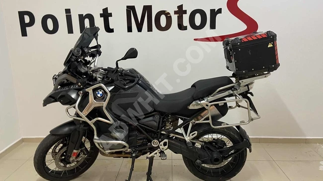 BMW motorcycle installment and exchange sale options from Point Motors.