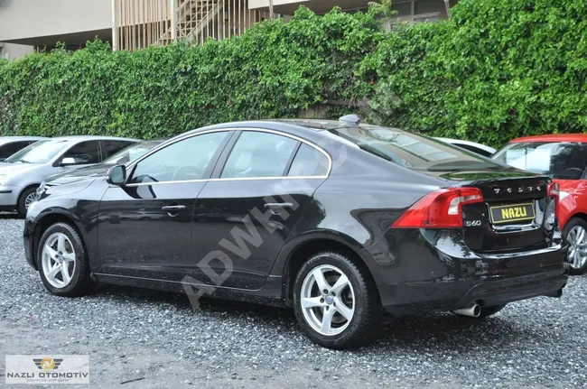 2014 VOLVO S 60 T (senetle taksitlendirme seçeneğimiz vardır)