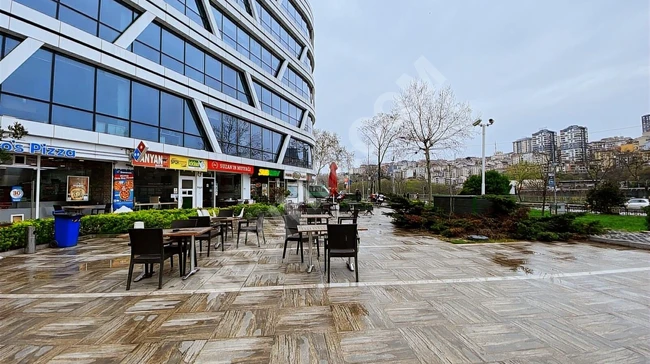 SMARTPROJE'DEN SATILIK DAP VADİ Z OFİS 140m2 ÇİFT DÜKKAN KDV Lİ