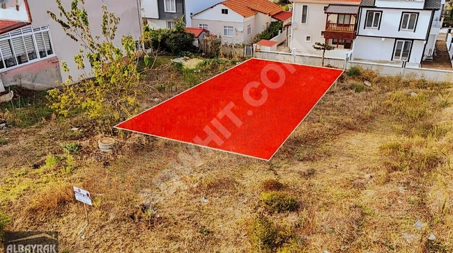 أرض تجارية و سكنية  بمساحة 241 م² في SAKARYA KOCAALİ ALANDERE