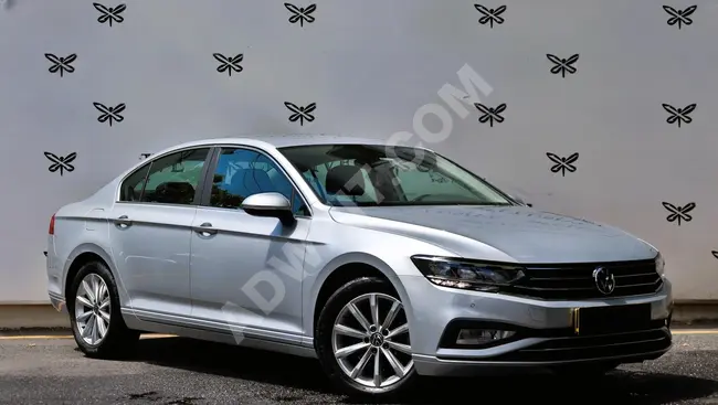 'X-CLUSIVE'2021 VW PASSAT 1.5 TSI BUSİNES-İLK SAHİBİ-BAKM YENİ