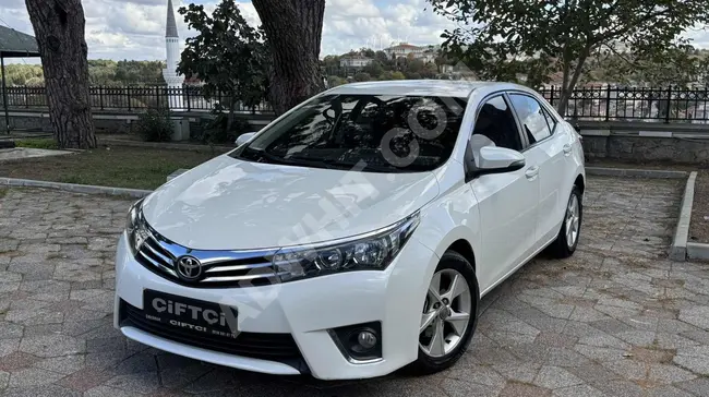 2013 TOYOTA COROLLA 1.4D-4D (DİZEL) ACTİVE