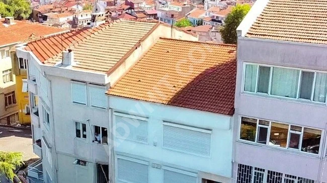 Entire building for sale with sea view in BEŞIKTAŞ ARNAVUTKOY