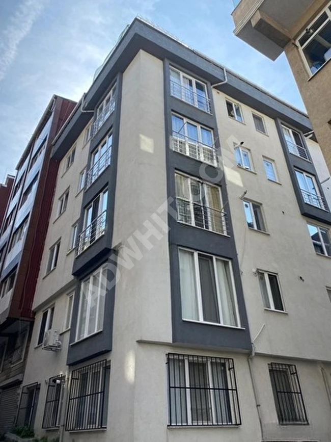 ÇELİKTEPE DE 2+1  70 M2  SATILIK YENİ DAİRE AKSU EMLAK TAN...